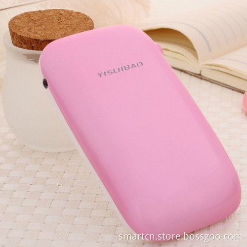 10400mAh Mobile Power Bank, Portable Power